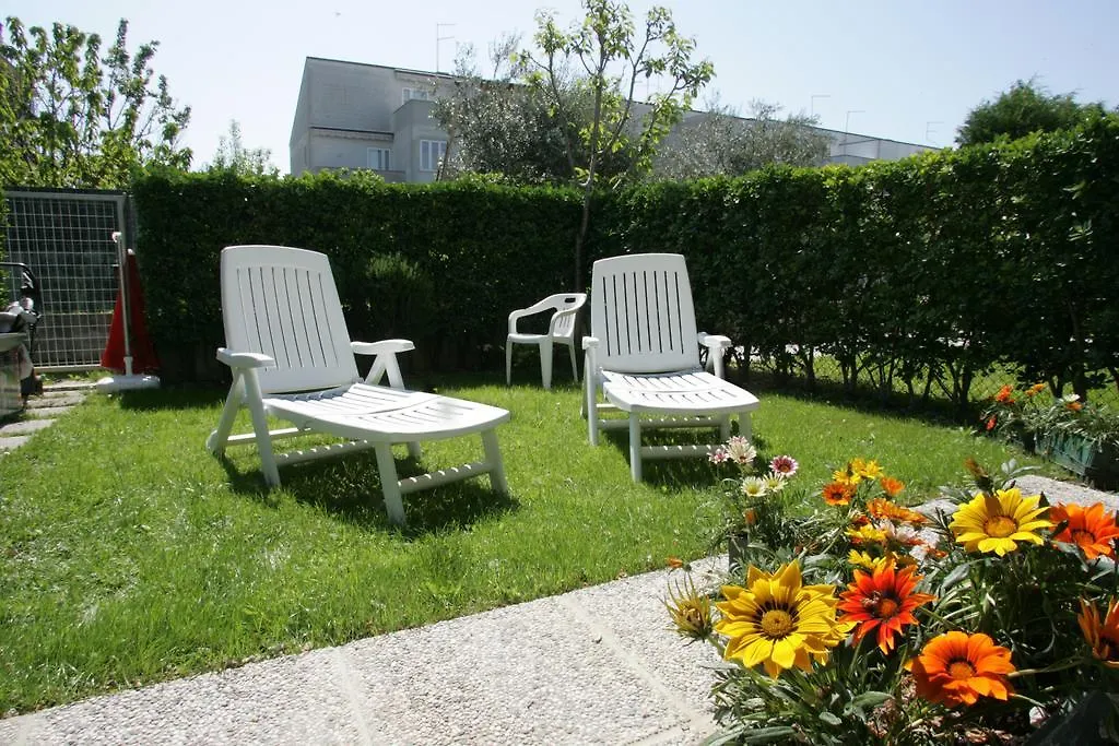 B&B Il Glicine Fiorito Lido di Venezia