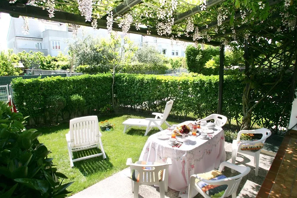 B&B Il Glicine Fiorito Lido di Venezia